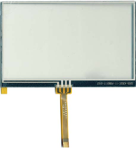 Garmin Nuvi 700 710 760 770 Digitizer - Click Image to Close